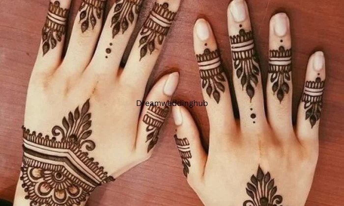 Raja Mehndi Artist 01
